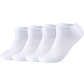 s.Oliver Unisex-Sneaker-Socken 4 Paar