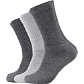 s.Oliver Unisex-Sportsocken 3 Paar