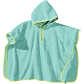 Erwin Müller Walk-Frottier Kinder-Poncho mit Kapuze