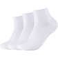 Camano Bio Unisex-Kurzsocken 3 Paar