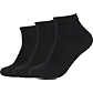 Camano Bio Unisex-Kurzsocken 3 Paar