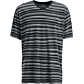 REDBEST Mix & Match Single-Jersey Herren-T-Shirt geringelt