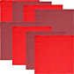 REDBEST Serviette Tulsa im 8er-Pack