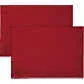 REDBEST Tischset Snowflake im 2er-Pack