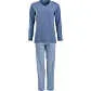 REDBEST Single-Jersey Damen-Schlafanzug