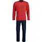 REDBEST Single-Jersey Herren-Schlafanzug