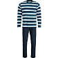 REDBEST Single-Jersey Herren-Schlafanzug
