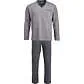 REDBEST Single-Jersey Herren-Schlafanzug