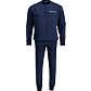 REDBEST Single-Jersey Herren-Schlafanzug