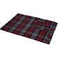 Steinbeck Lammwolle Plaid Livorno