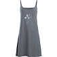 REDBEST Single-Jersey Damen-Nachthemd