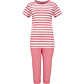 REDBEST Single-Jersey Damen-Schlafanzug
