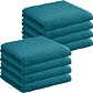 REDBEST Leichtfrottier Duschtuch Oceanside im 8er-Pack