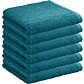 REDBEST Leichtfrottier Handtuch Oceanside im 6er-Pack