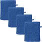 REDBEST Leichtfrottier Waschhandschuh Oceanside im 4er-Pack