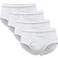 Erwin Müller Feinripp Herren-Slip im 4er-Pack