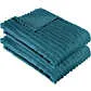 Erwin Müller Fleece Wohndecke Aosta im 2er-Pack