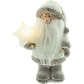 Frank Flechtwaren LED-Figur Santa Stern