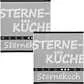 Kracht Frottier-Geschirrtuch Sternekoch im 2er-Pack