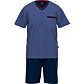 Götzburg Single-Jersey Herren-Shorty