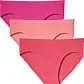 REDBEST Single-Jersey Damen-Slip im 3er-Pack