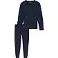 Schiesser - Comfort Nightwear - Schlafanzug, für Herren, Multicolor, Größe M