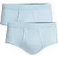 Conta Feinripp Herren-Slip im 2er-Pack