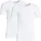 Conta Feinripp Herren-Unterhemd, 1/2-Arm im 2er-Pack