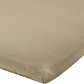 REDBEST Elasthan-Jersey-Stretch Topper-Spannbettlaken Denver