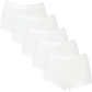 Viania Feinripp Damen-Taillenslip im 5er-Pack