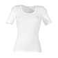 Viania Feinripp Damen-Unterhemd, 1/2-Arm