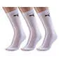 Puma - Sport Socks, für Herren, Weiss, Größe 47-49