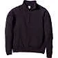 Fruit of the Loom Sweatshirt, mit Reissverschluss