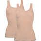 Con-ta Damen-Unterhemd im 2er-Pack