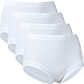 Schiesser Taillenslip 4 Stk.