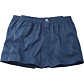 Ceceba - Boxershort  2er Pack Bequem sitzend-Shorts, für Herren, Blau, Größe 3XL