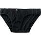 Ceceba - Slip  3er Pack Bequem sitzend-Sport Slip 3er Pack, für Herren, Schwarz, Größe XXL