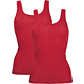 Con-ta Damen-Unterhemd im 2er-Pack