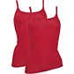 Con-ta Feinripp Damen-Unterhemd im 2er-Pack