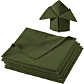 REDBEST Serviette Seattle im 6er-Pack