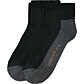 Camano Unisex-Sport-Kurzsocken 2 Paar