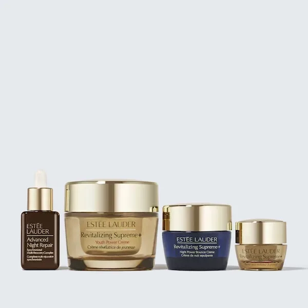 Estée Lauder  THE LIFTING + FIRMING ROUTINE Revitalizing Supreme+ Skincare Gift Set
