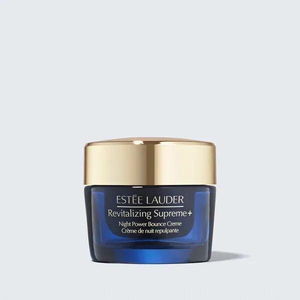 Estée Lauder  Revitalizing Supreme+ Night Power Bounce Creme Moisturizer