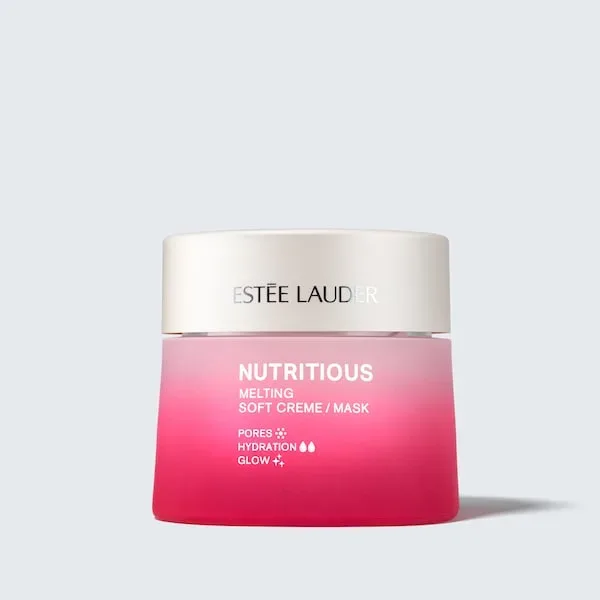 Estée Lauder  Nutritious Melting Soft Creme/Mask Moisturizer