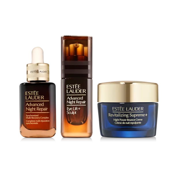 Estée Lauder  Das Derm-Advanced Night Routine Hautpflegeset