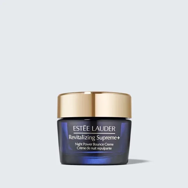 Estée Lauder  Revitalizing Supreme+ Night Power Bounce Creme Moisturizer
