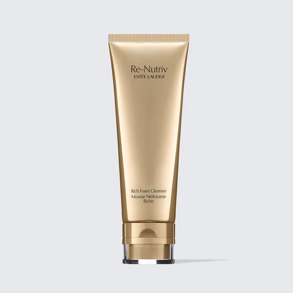 Estée Lauder  Re-Nutriv Rich Foam Cleanser