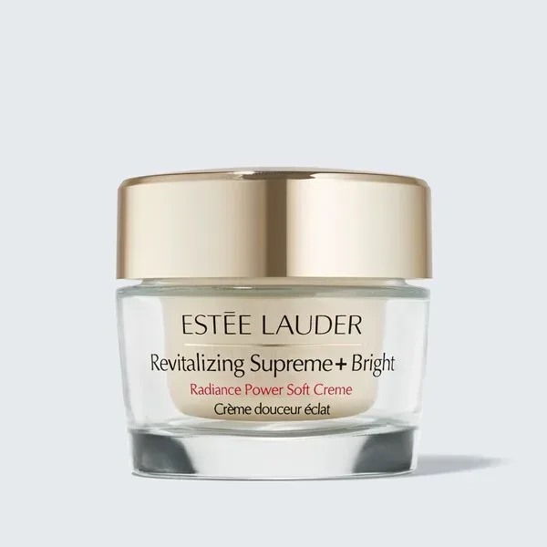 Estée Lauder  Revitalizing Supreme+ Bright Radiance Power Soft Creme Moisturizer