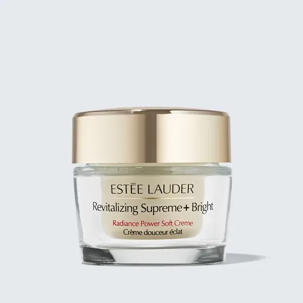Estée Lauder  Revitalizing Supreme+ Bright Radiance Power Soft Creme Moisturizer