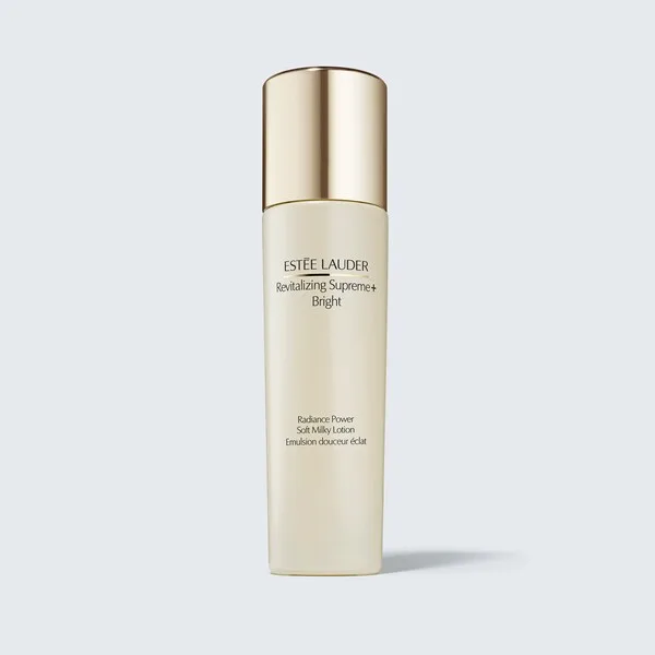 Estée Lauder  Revitalizing Supreme+ Bright Radiance Power Soft Milky Lotion Moisturizer